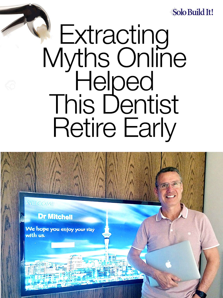 Extracting Dental Myths Online Helped This Dentist Retire Early