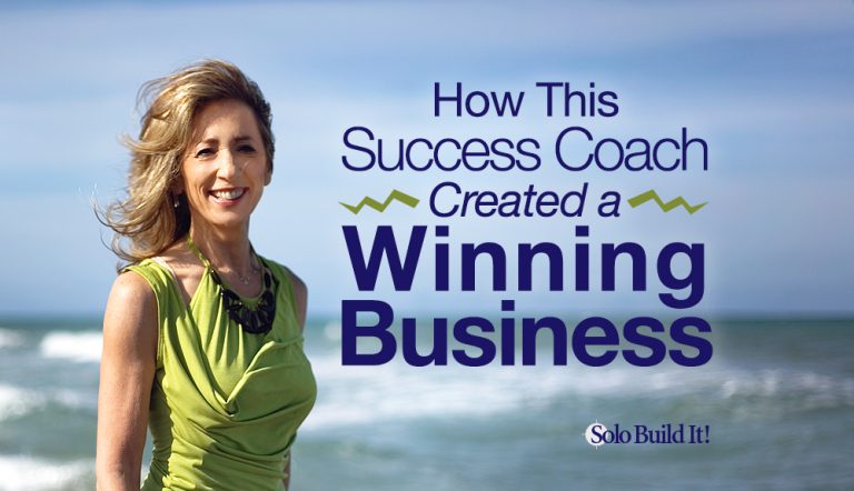 How This Success Coach Creates a Winning Offline-Online Business Combo