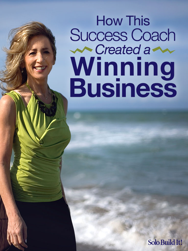 How This Success Coach Creates a Winning Offline-Online Business Combo