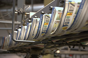 Newspaper Printing