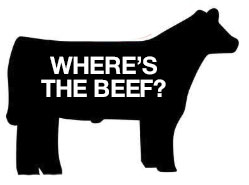 Achieve Online Success - Where's the Beef?