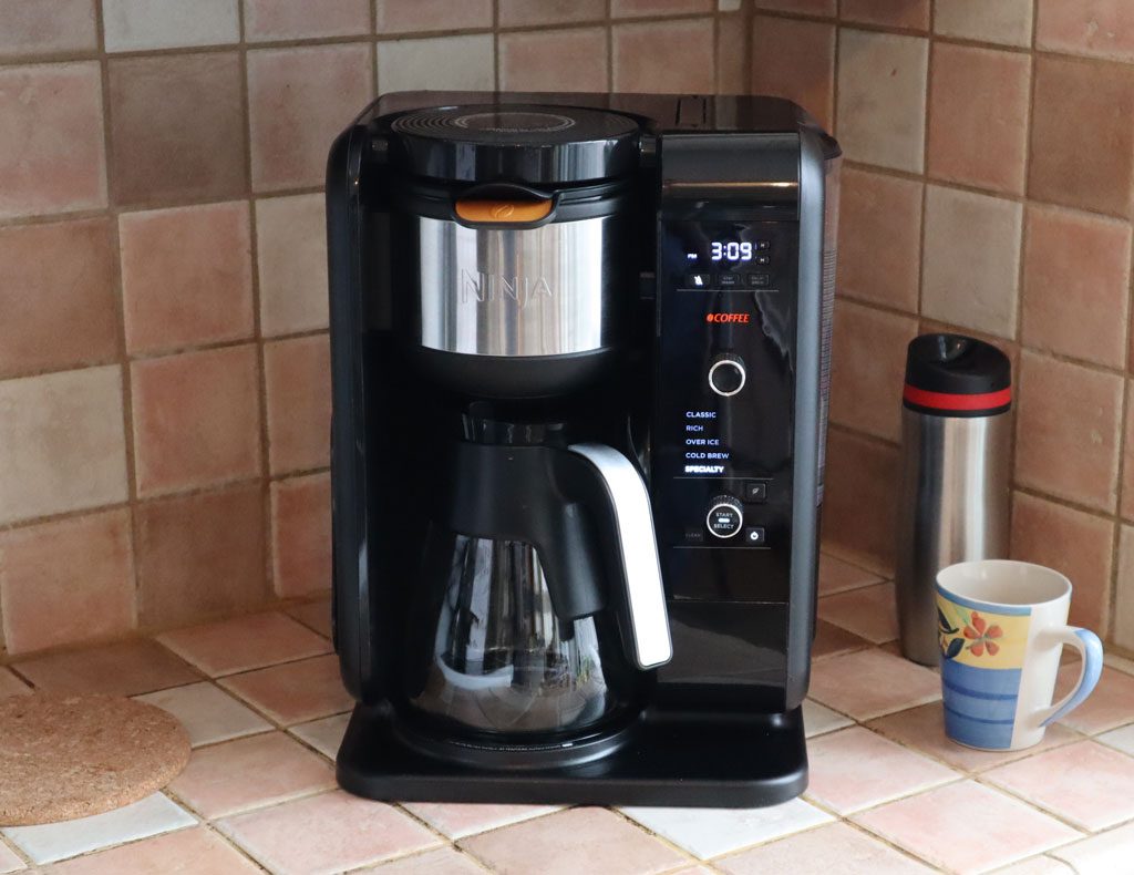 Writing for the web - Coffee Maker