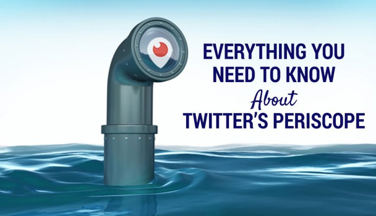Everything You Need To Know About Twitter’s Periscope