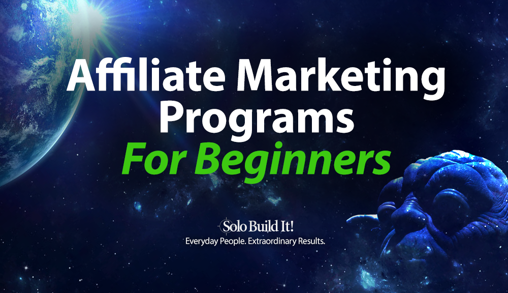 Affiliate Marketing Programs for Beginners: The Good the Bad & the Ugly