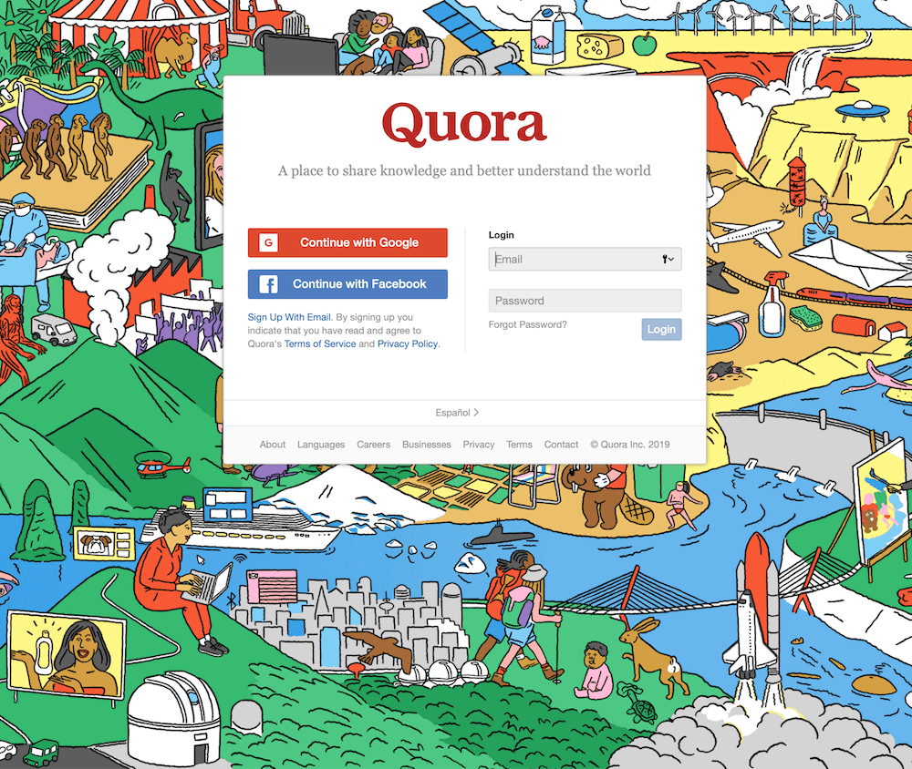 How to Promote Your Website on Quora