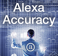 Alexa site checker accuracy