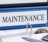 Blog platform maintenance documentation