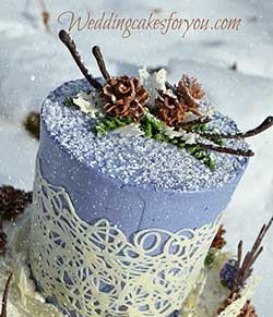 Wedding cake home based business idea