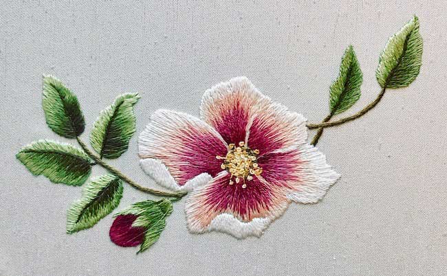 Embroidery