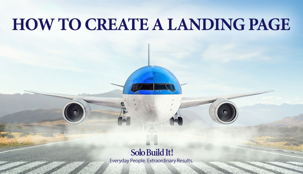 How to Create a Landing Page That Gets Results