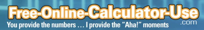 Digital Product Online Calculators