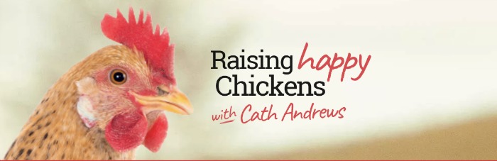 Raising Chickens