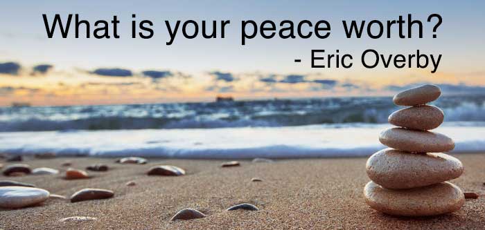 Quote by Eric Overby