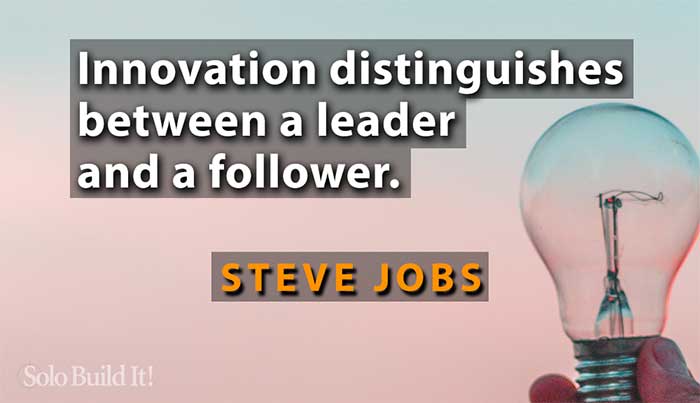 business leaders quote by steve jobs