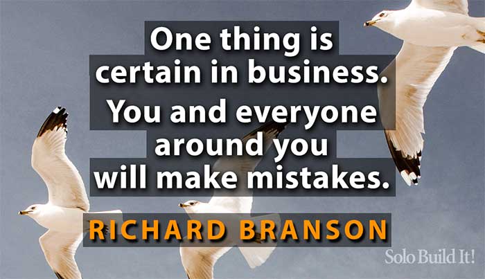 business success quote by richard branson