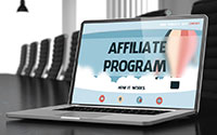 Choosing an affiliate program