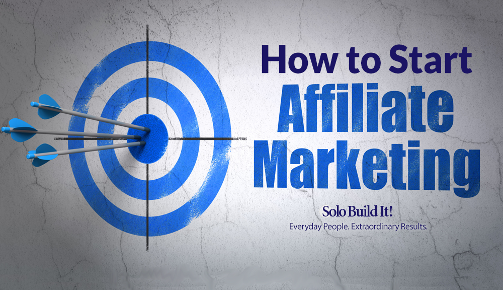 How To Start Affiliate Marketing - 360 Sensomedia