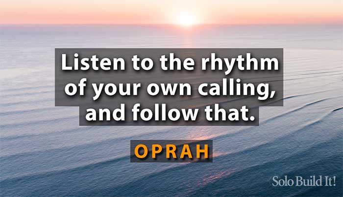 inspirational business quotes oprah winfrey