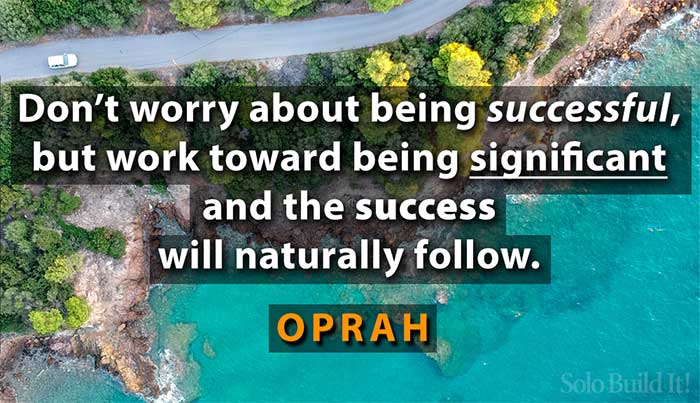inspirational quotes for business owners oprah winfrey