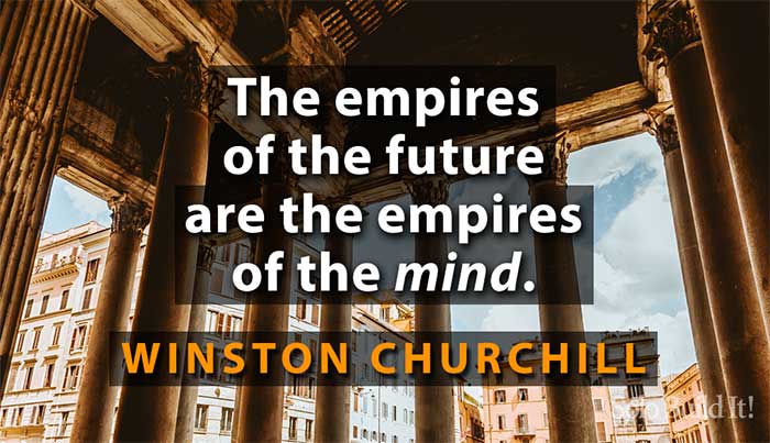 inspirational quotes for business owners by winston churchill