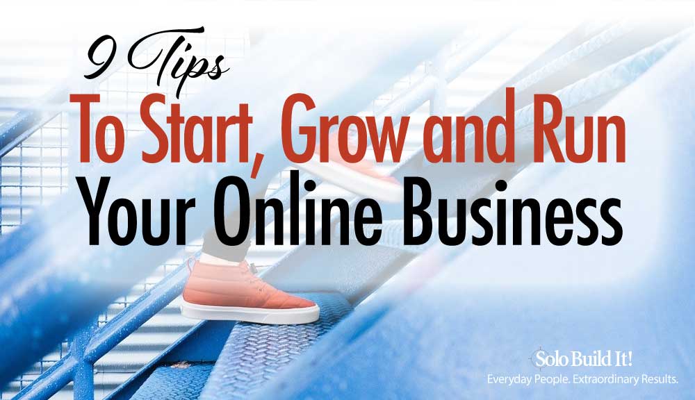 Making Money Working At Home - Online Business