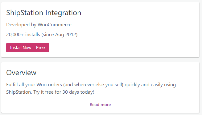 woocommerce is it free