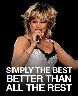 Tina Turner