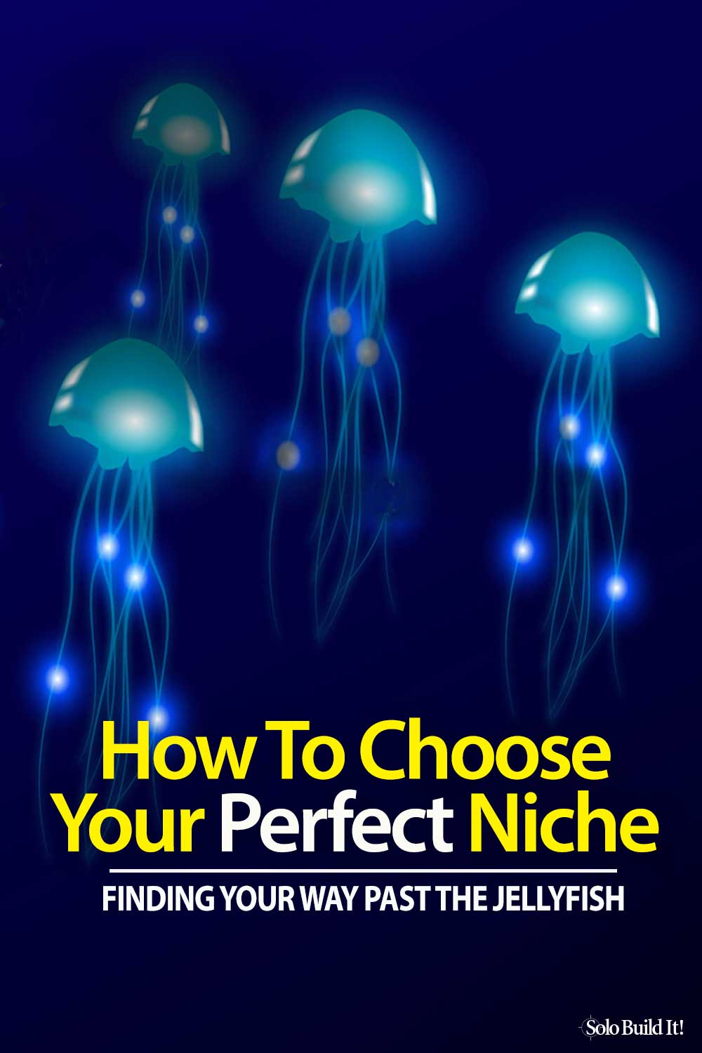 How to Choose a Niche in 3 Simple Steps