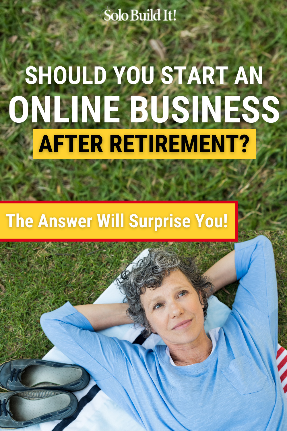 Should You Start an Online Business After Retirement?