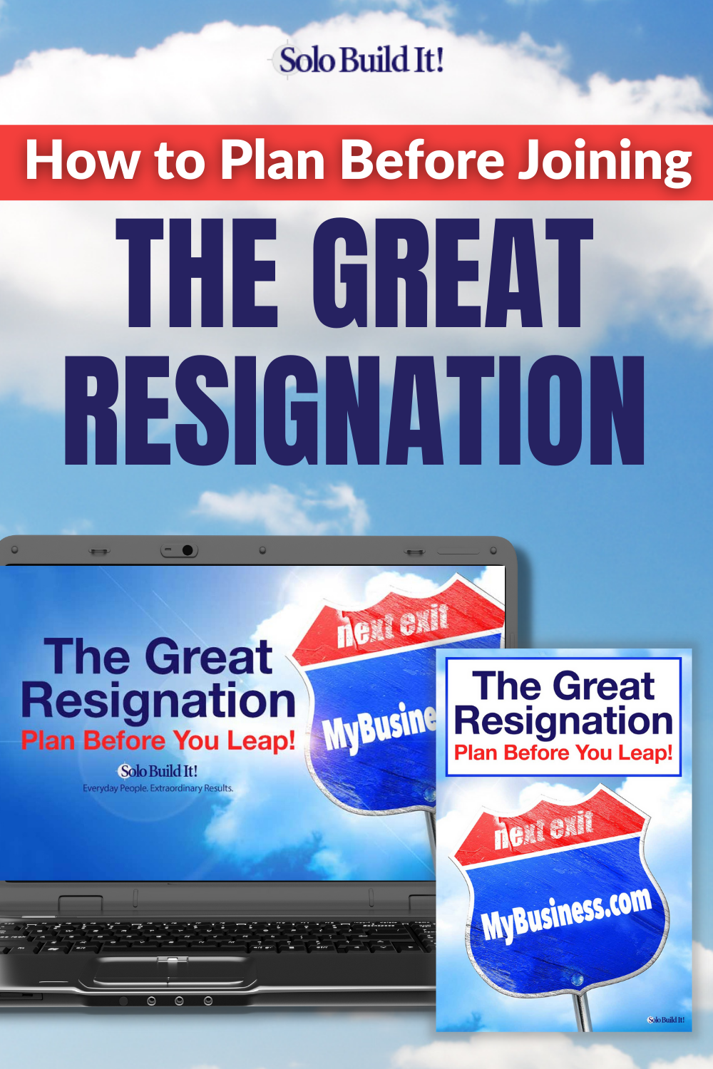 The Great Resignation: Plan Before You Leap!