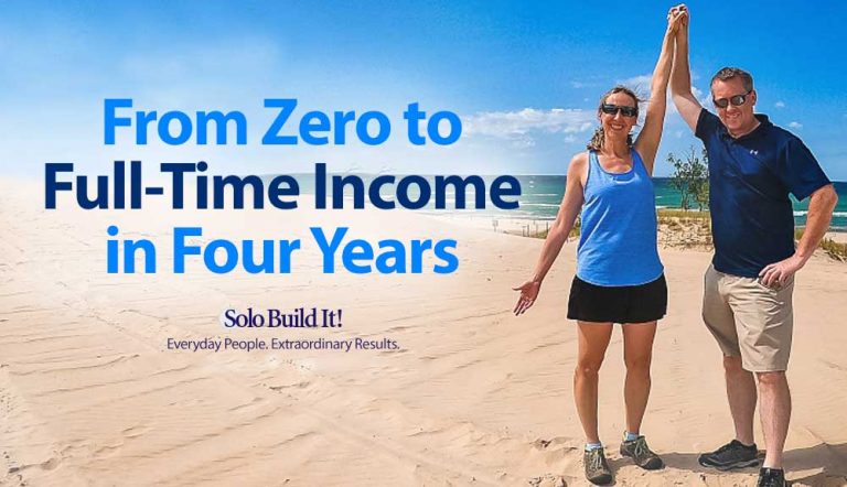 From Zero to Full-Time Income in Four Years: Michigan Travel Blogger Shares Her Insights