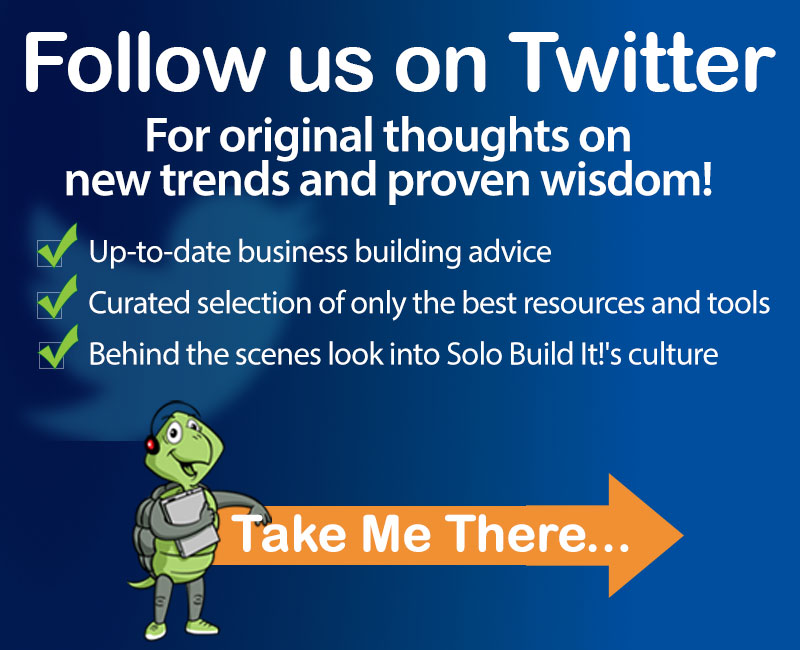 Follow Us on Twitter