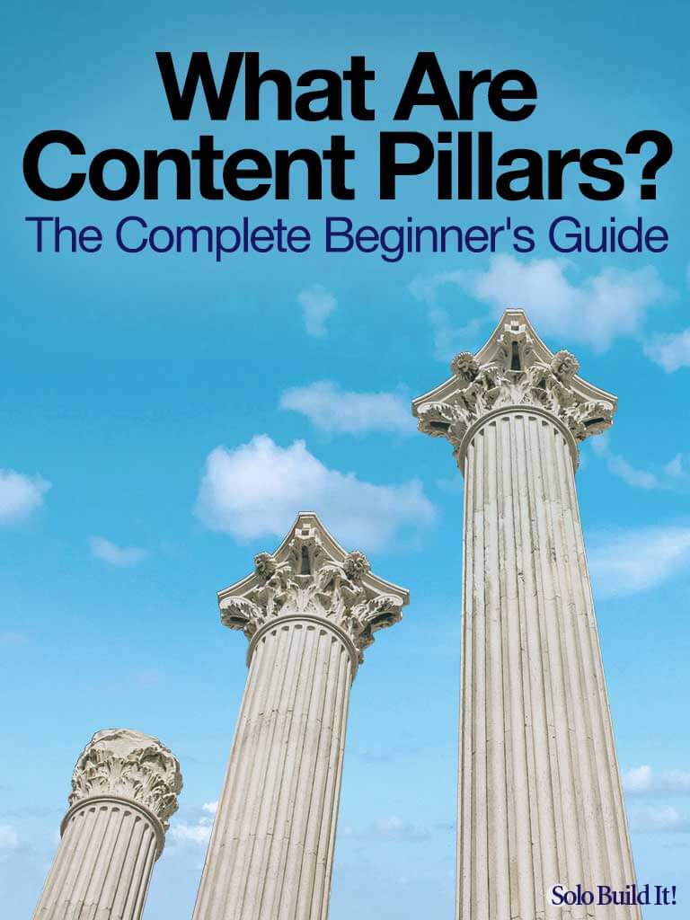 What Are Content Pillars? The Complete Beginner\'s Guide