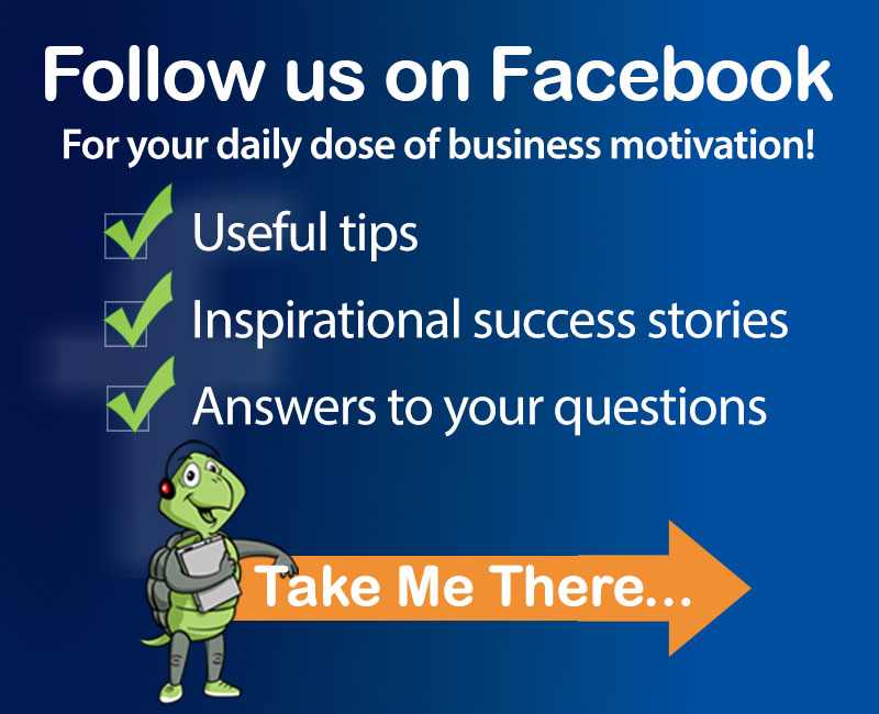 Follow Us on Facebook