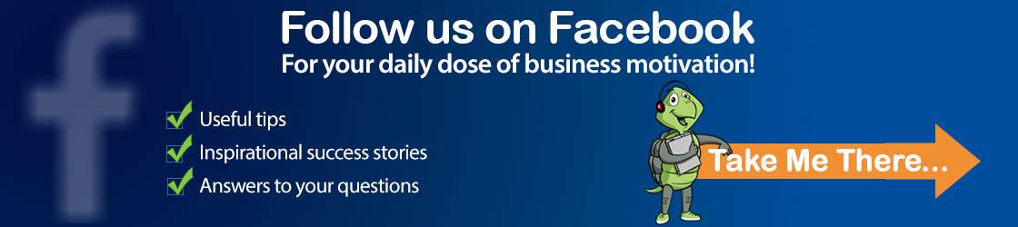 Follow Us on Facebook