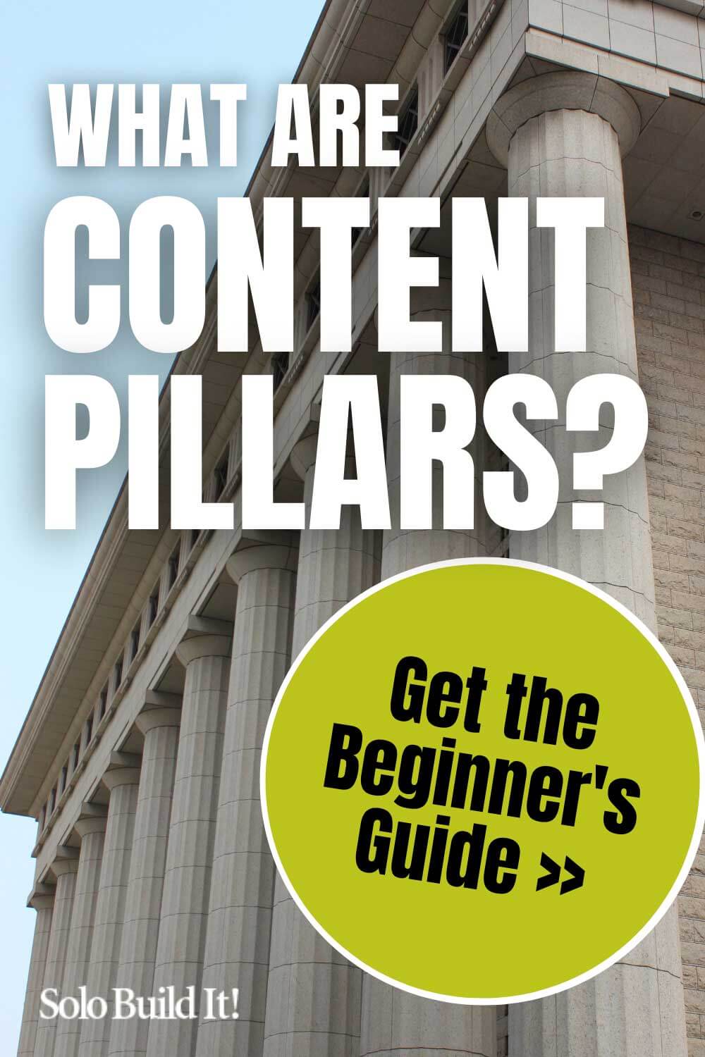 What Are Content Pillars? The Complete Beginner\'s Guide