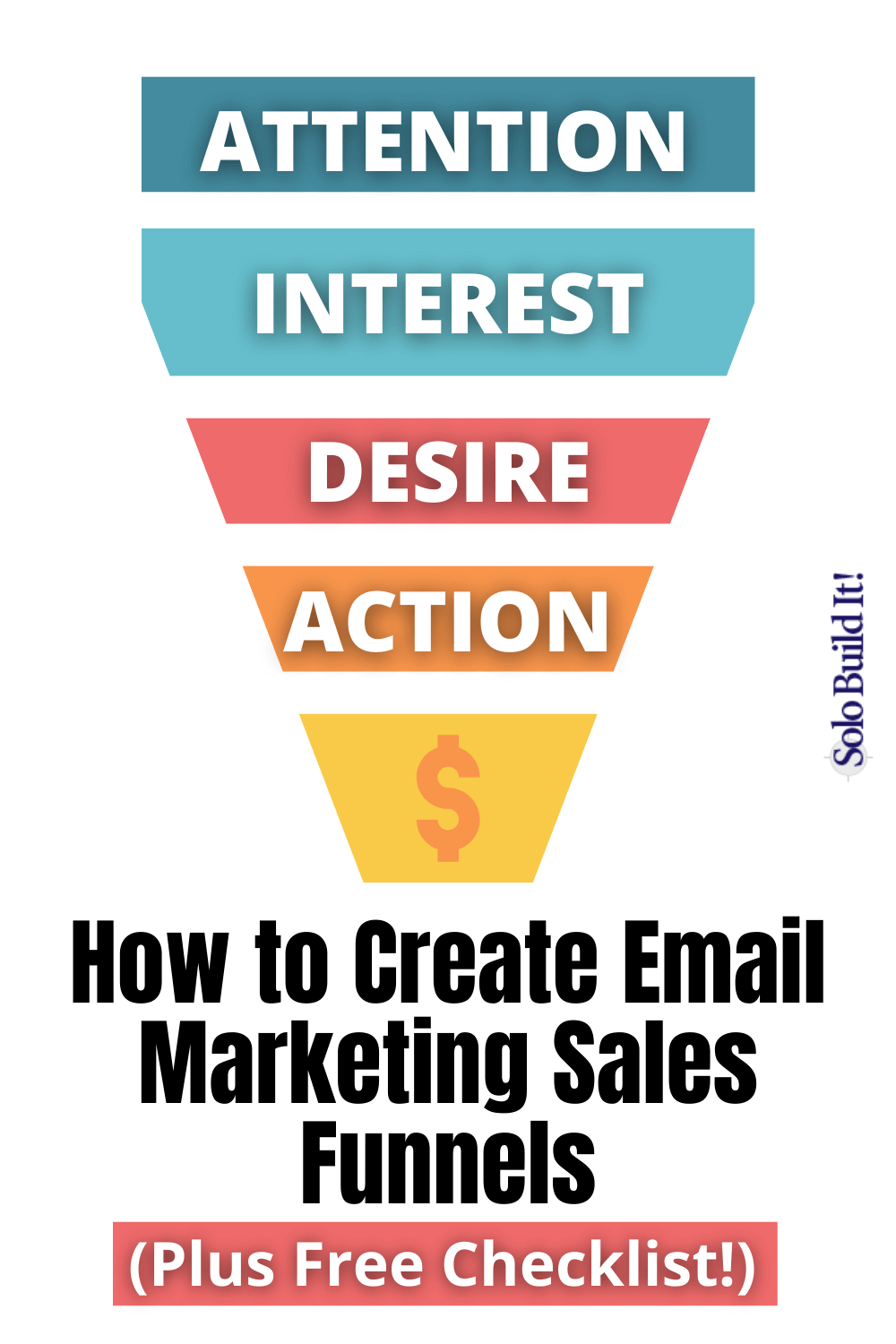 How to create an email marketing funnel steps