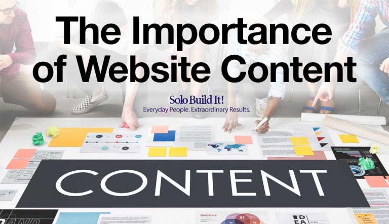 The Importance of Website Content (And Create a High-Quality Website)