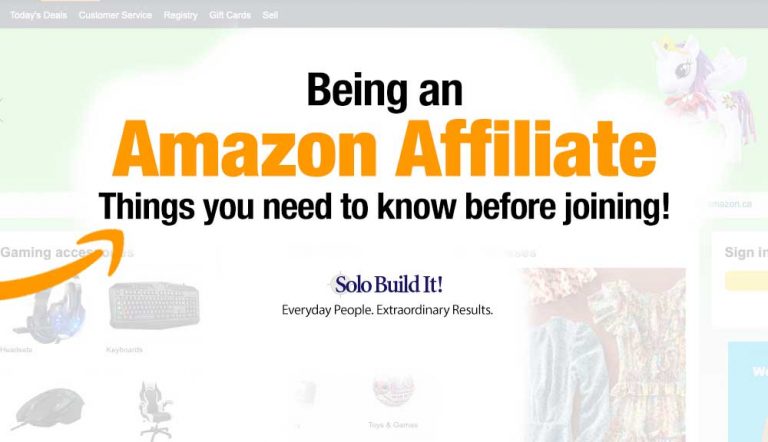 Pros and Cons of Being an Amazon Affiliate (Know Before You Join)