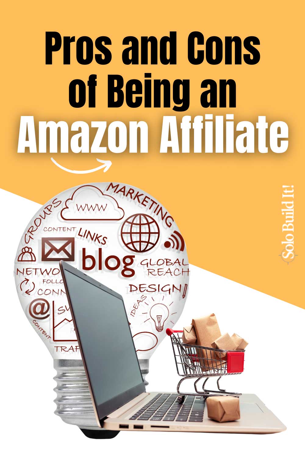 The pros and cons of being an Amazon affiliate marketer