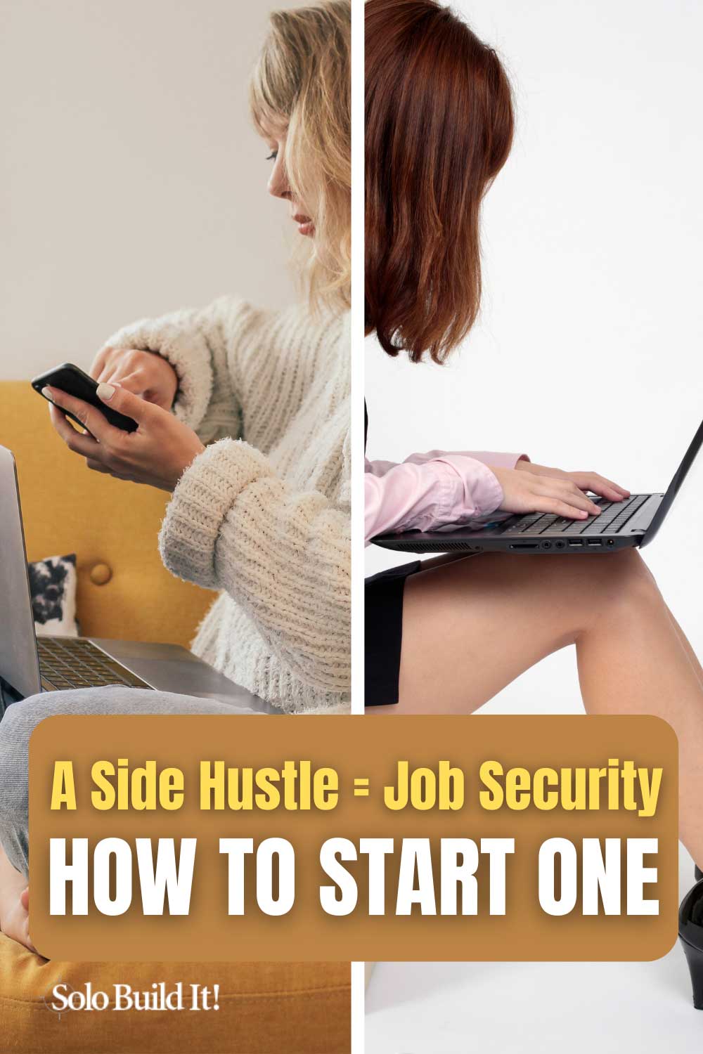 Why a Side Hustle is the New Job Security (And How to Start Yours)