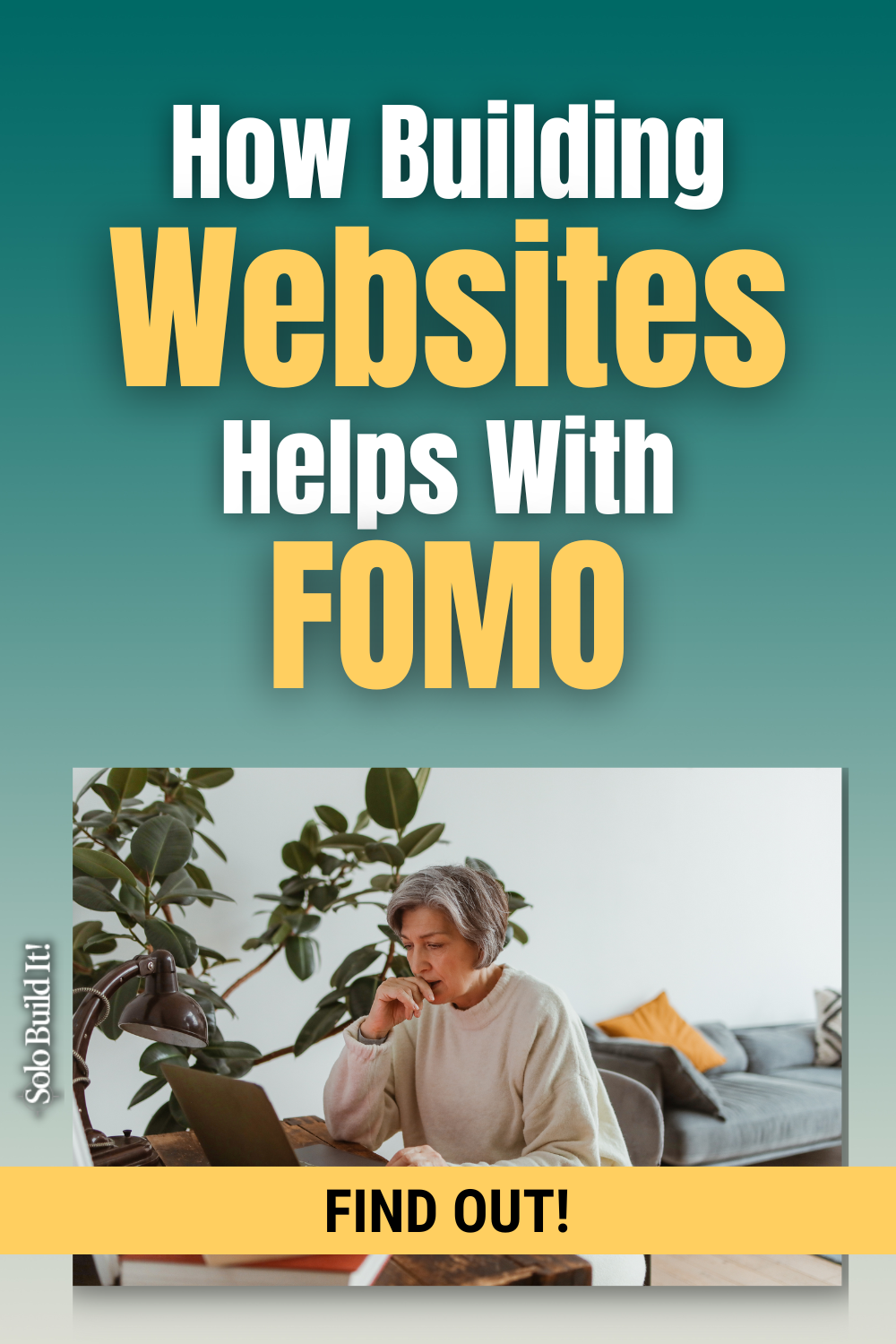 Focus, FOMO and the Thrill of Building Websites