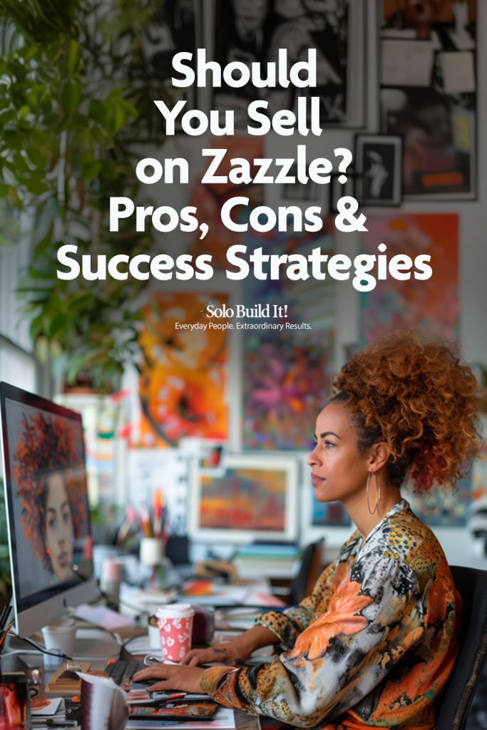 Pros and Cons of Using Zazzle A Seller's Guide to Success