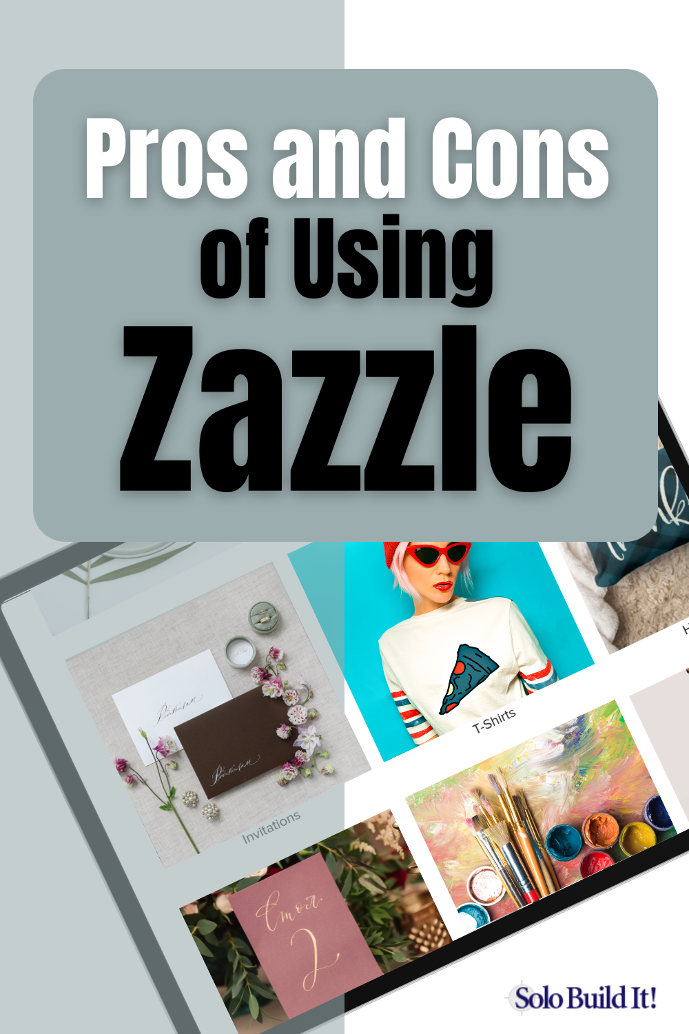 Pros and Cons of Using Zazzle: How to Make It Work for You