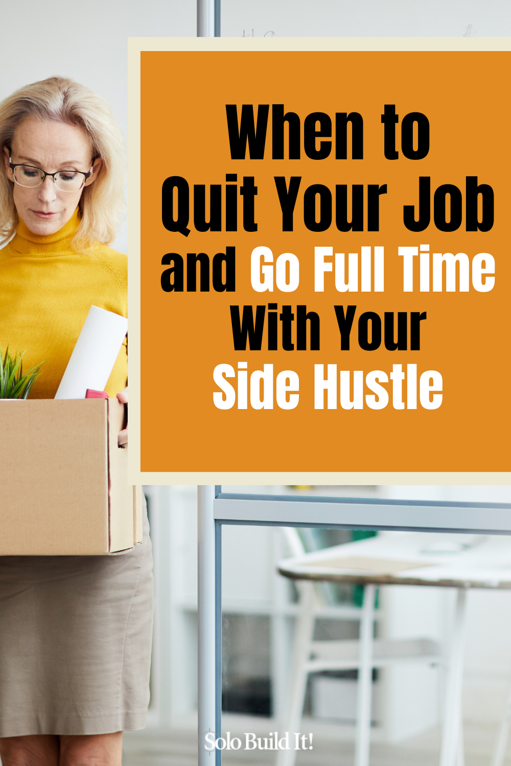 Quit Your Day Job in 5 Steps: How I Did It