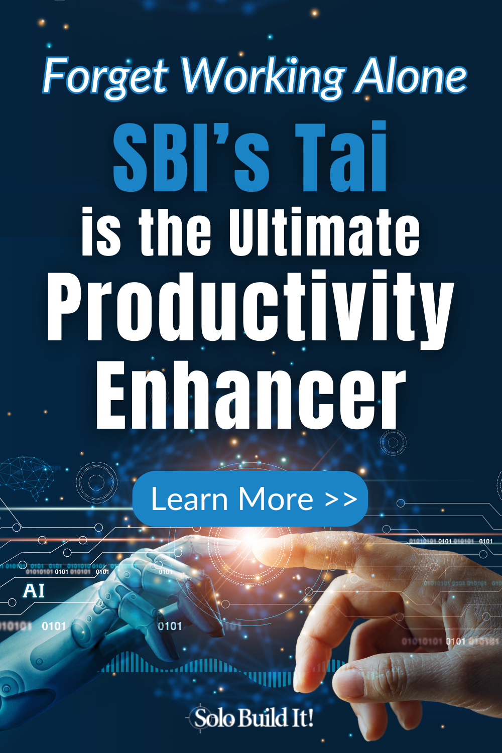 Part 7: Tai and Generative A.I.<br>3X Your Productivity