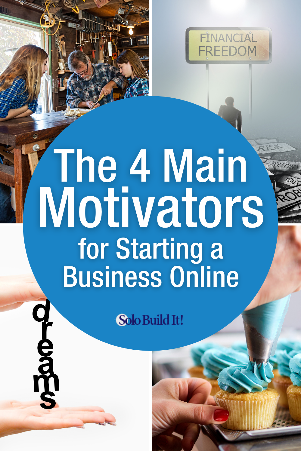 What\'s Your Motivation to Start a Business Online?