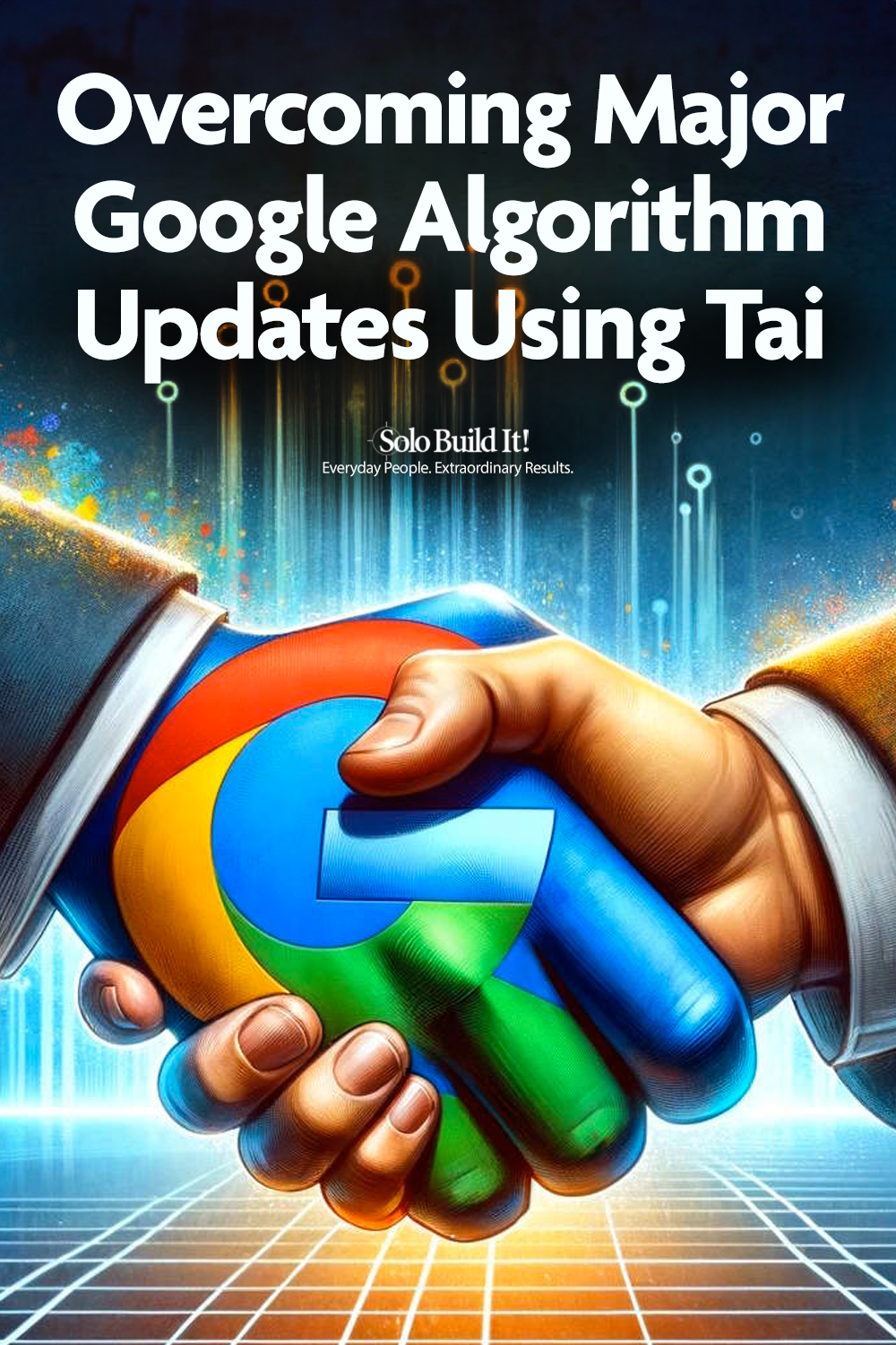 Triumph Over Traffic Tumbles: Overcoming Major Google Algorithm Updates Using Tai