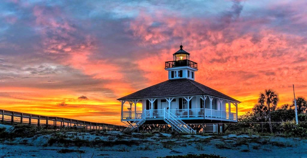 Boca Grande Lighthouse