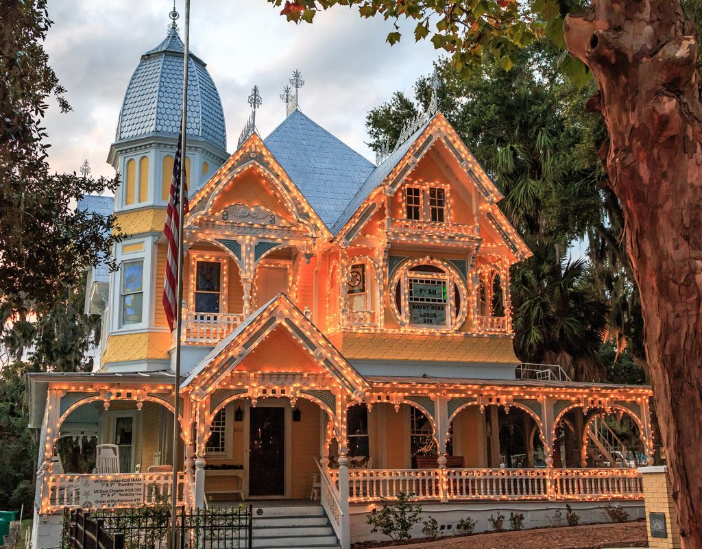 Donnelly House at Mount Dora